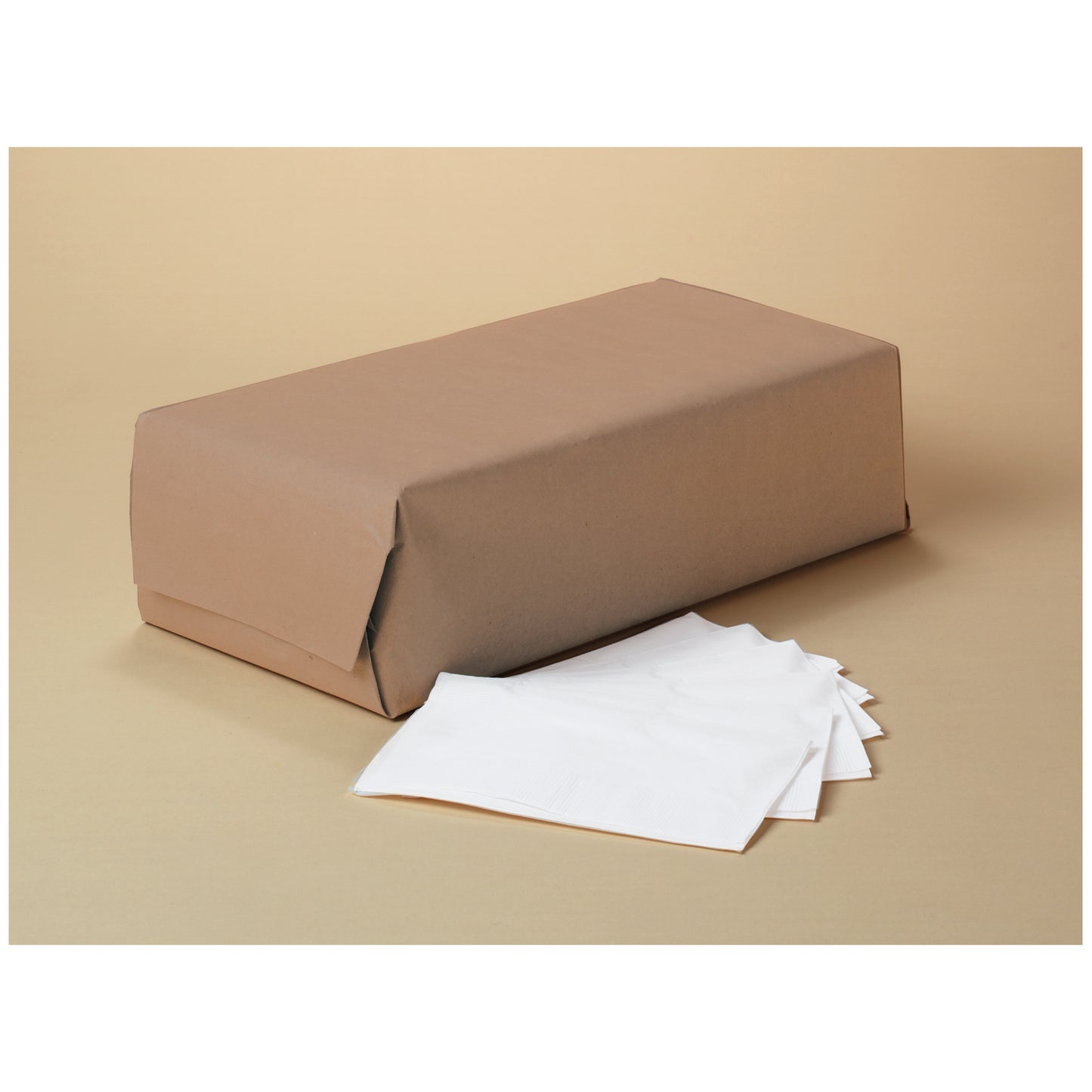 KIMBERLY-CLARK NAPKINS, 300 per pack, 10 packs per case