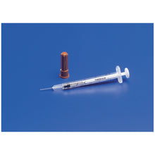 CARDINAL HEALTH MONOJECT SOFTPACK TUBERCULIN SYRINGES, 100 per box, 5 boxes per case