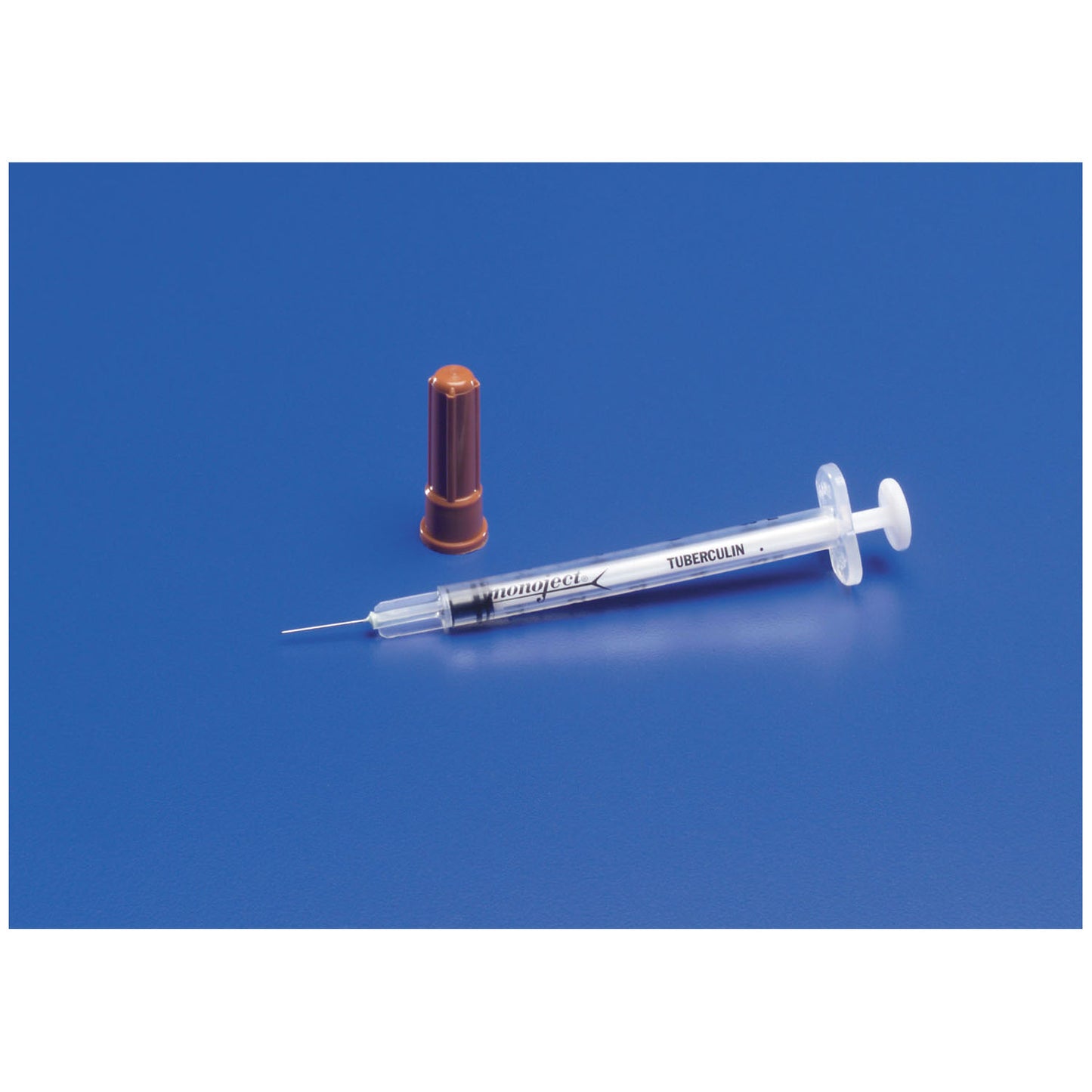 CARDINAL HEALTH MONOJECT 1ML LUER LOCK SYRINGES, 100 per box, 5 boxes per case