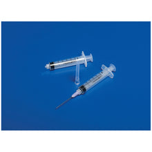 CARDINAL HEALTH MONOJECT SOFTPACK 6ML SYRINGES, 100 per box, 4 boxes per case