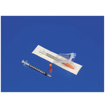 CARDINAL HEALTH MONOJECT SOFTPACK INSULIN SYRINGES, 100 per box, 3 boxes per case