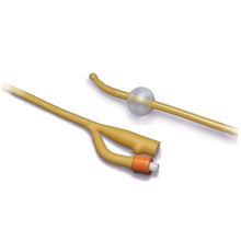 CARDINAL HEALTH KENGUARD COATED LATEX FOLEY CATHETERS, 10 per carton