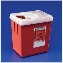 CARDINAL HEALTH PHLEBOTOMY SHARPS CONTAINERS, 20 per case