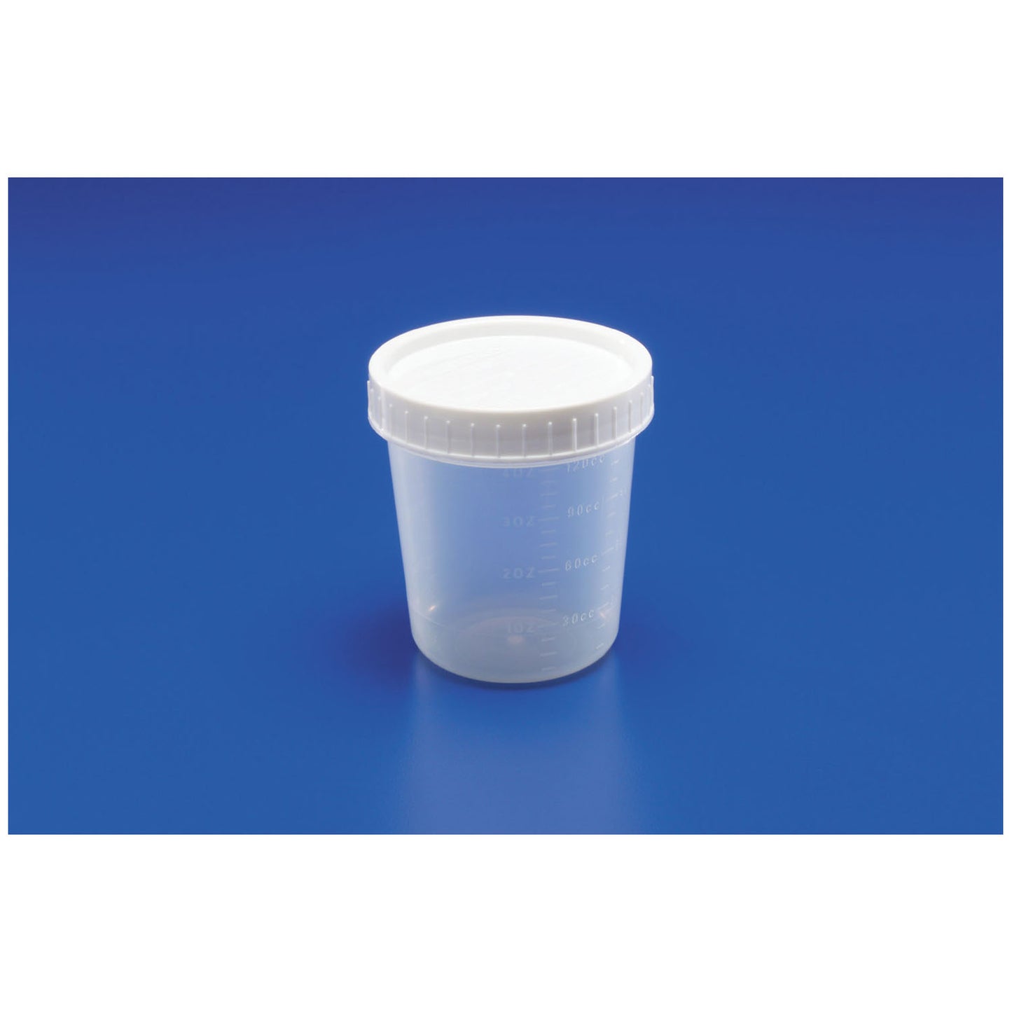 CARDINAL HEALTH PRECISION LATEX-FREE SPECIMEN CONTAINERS, 500 per case