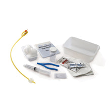 CARDINAL HEALTH CURITY UNIVERSAL CATHETERIZATION TRAY, 20 per case
