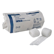 CARDINAL HEALTH CURITY STRETCH BANDAGES, 12 per box, 8 boxes per case