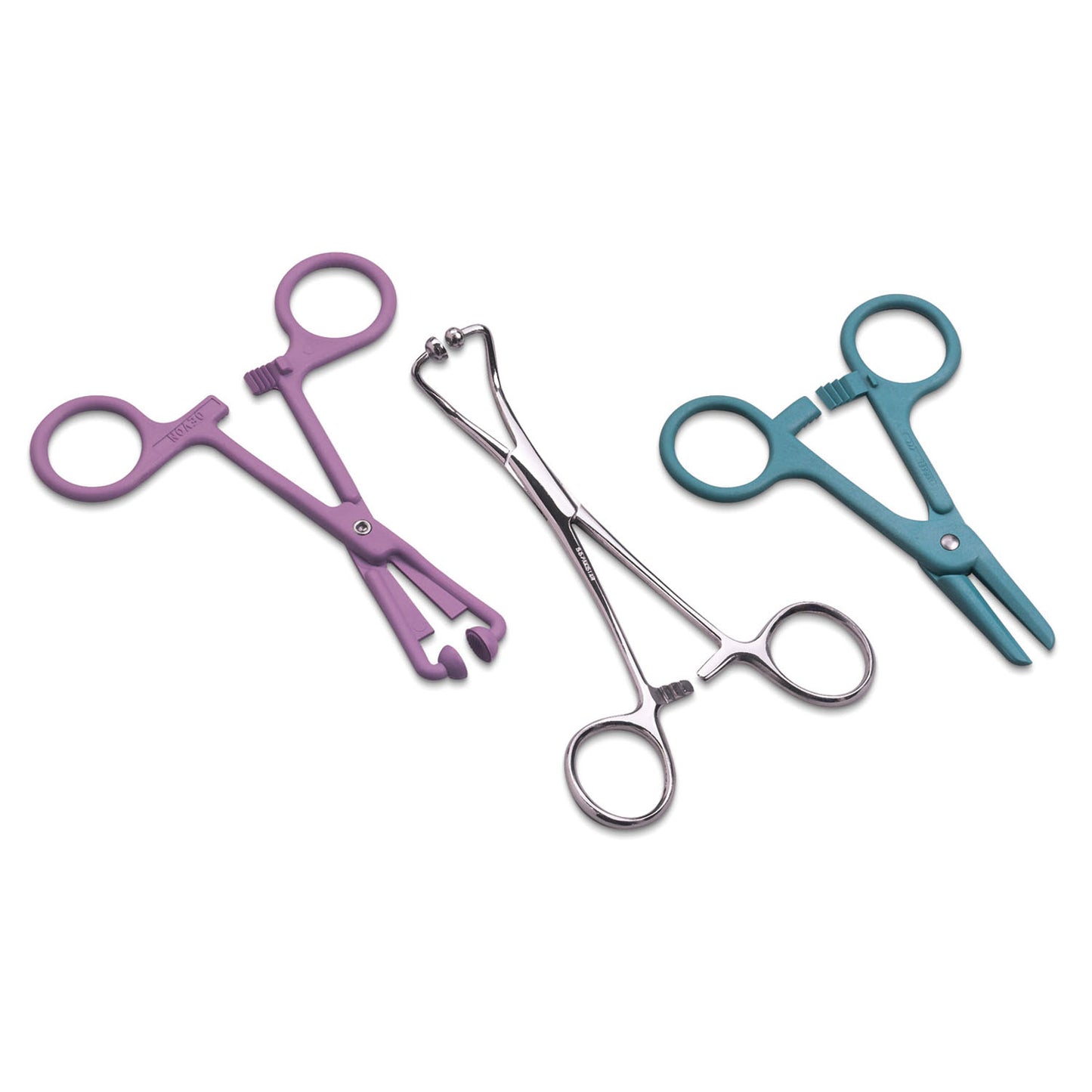 CARDINAL HEALTH DEVON DRAPE CLAMPS, 80 per case