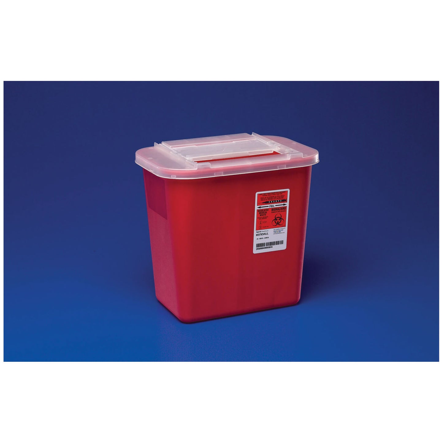CARDINAL HEALTH SHARPS CONTAINERS, 32 per case