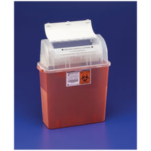 CARDINAL HEALTH GATORGUARD IN-PATIENT ROOM SHARPS CONTAINERS, 12 per case