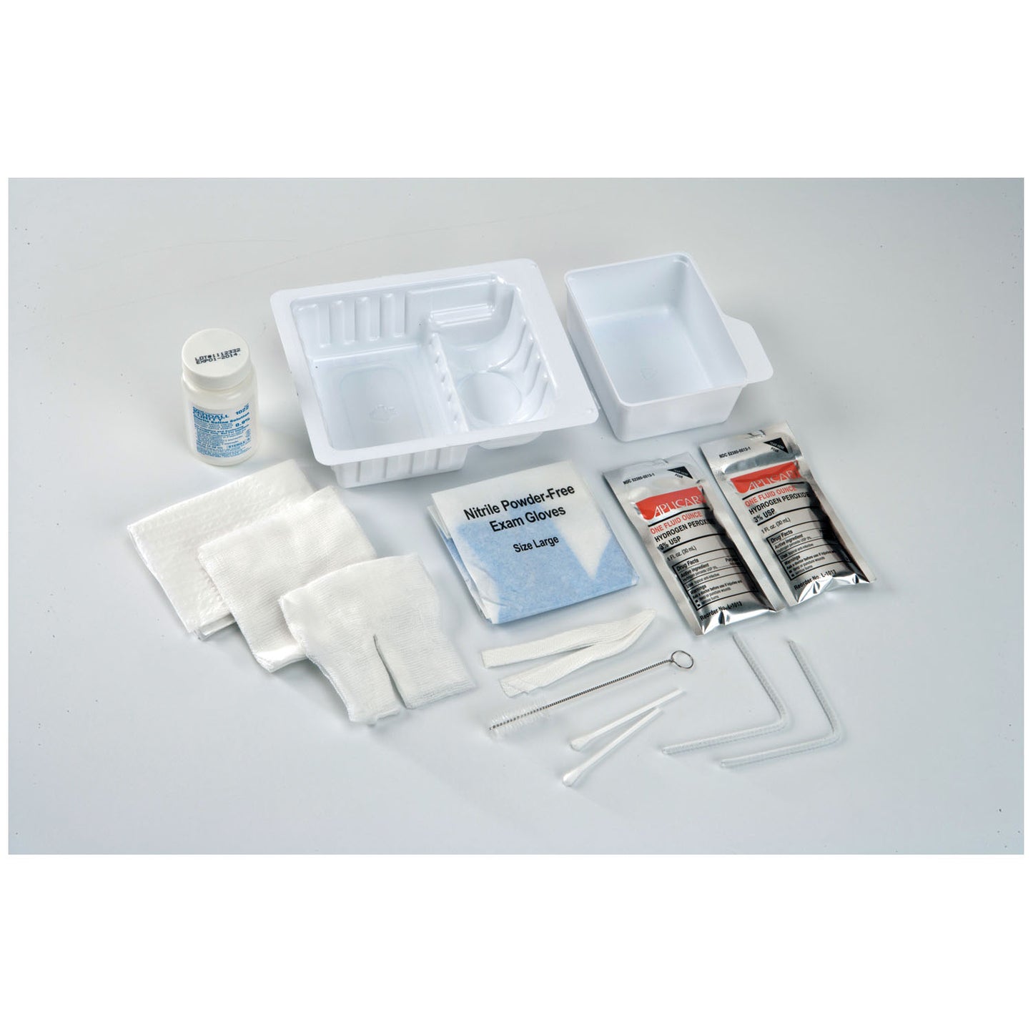 CARDINAL HEALTH TRACHEOSTOMY CARE TRAYS, 24 per case