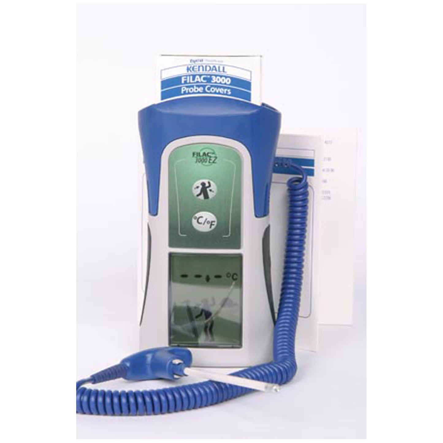 CARDINAL HEALTH FILAC 3000 THERMOMETER