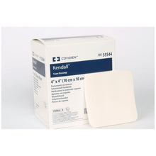 CARDINAL HEALTH FOAM DRESSING, 10 per box, 5 boxes per case