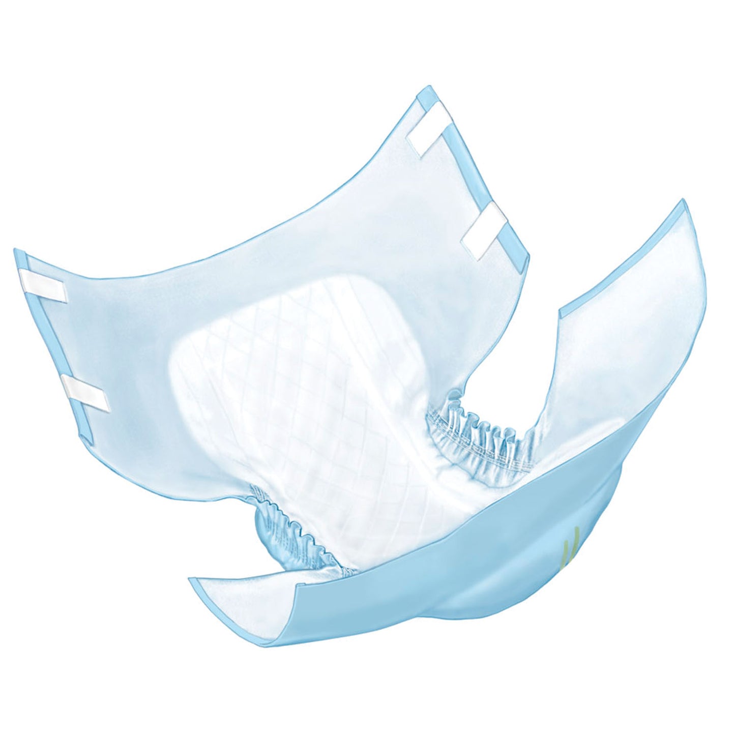 CARDINAL HEALTH SIMPLICITY ADULT BRIEFS MODERATE ABSORBENCY