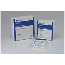 CARDINAL HEALTH CURITY NON-ADHERING DRESSINGS, 24 per box, 6 boxes per case