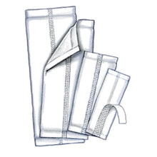 CARDINAL HEALTH UNIGARD INSERT PAD, 100 per case
