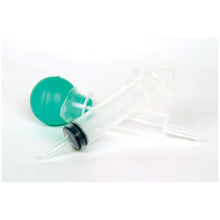 CARDINAL HEALTH 60ML PISTON/BULB IRRIGATION SYRINGE, 50 per case