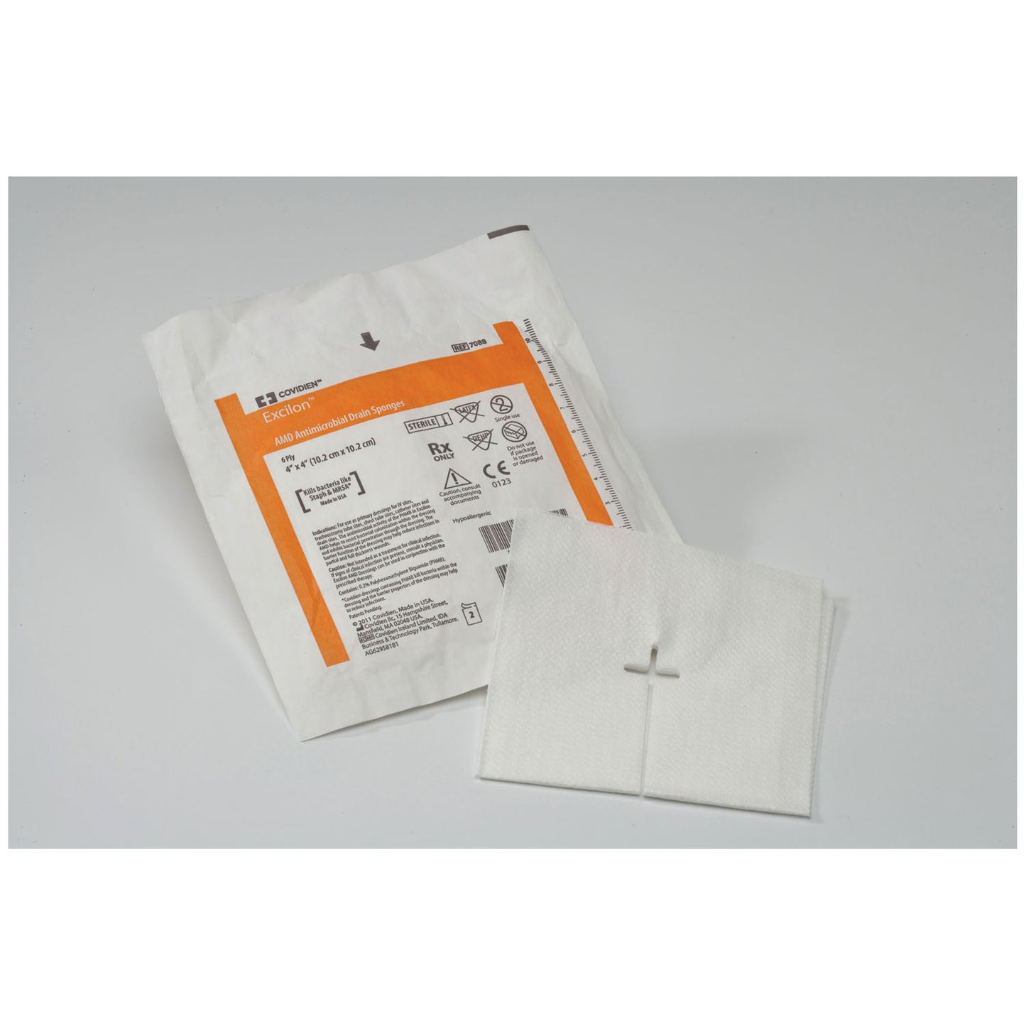 CARDINAL HEALTH EXCILON AMD SPONGES