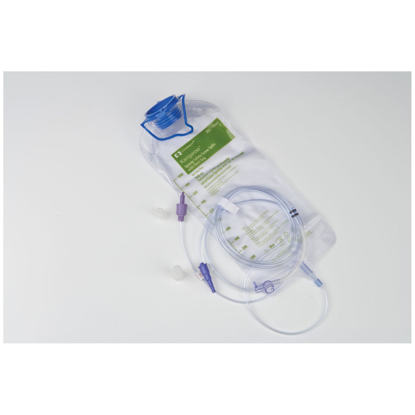 CARDINAL HEALTH KANGAROO ePUMP & JOEY ENTERAL FEEDING PUMP SET, 30 per case