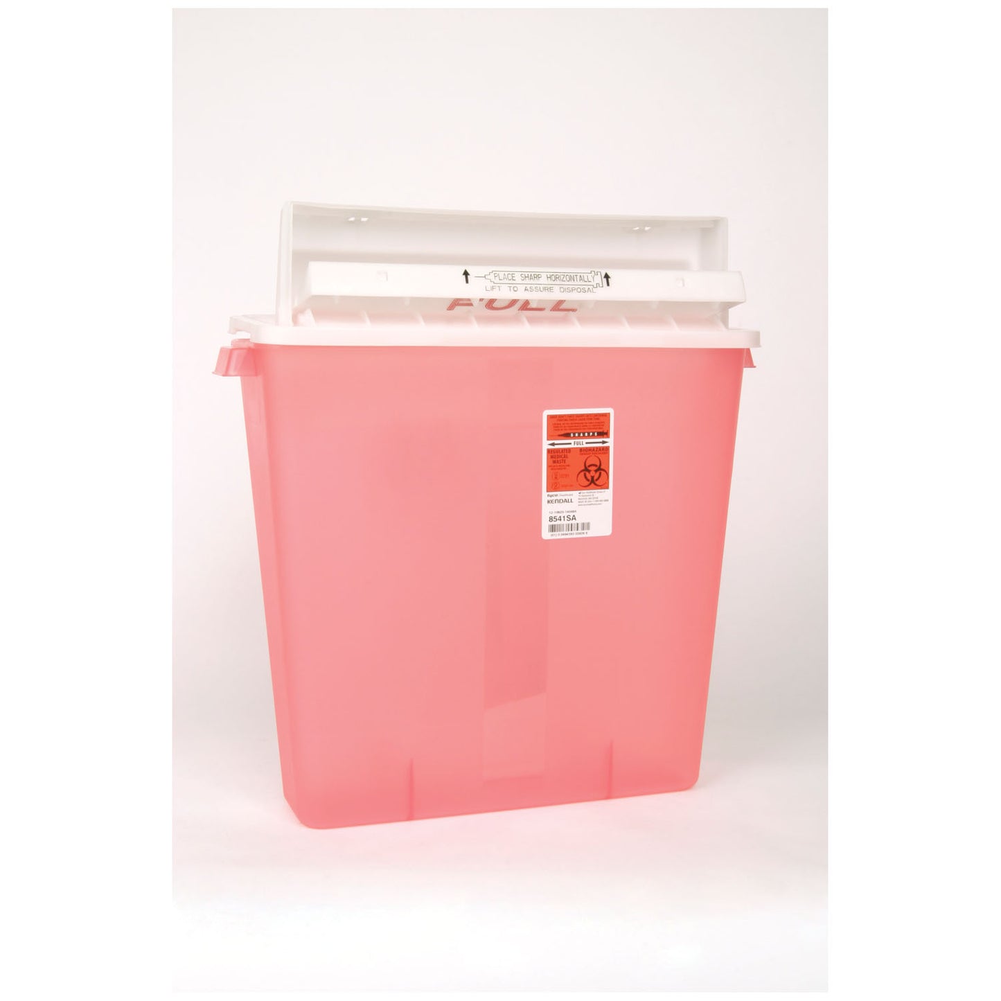 CARDINAL HEALTH SHARPSTAR IV SHARPS CONTAINER W/SHARPSTAR LID, 10 per case