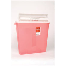 CARDINAL HEALTH SHARPSTAR IV SHARPS CONTAINER W/SHARPSTAR LID, 10 per case