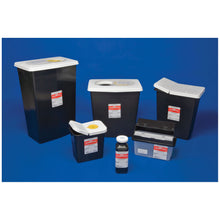 CARDINAL HEALTH RCRA HAZARDOUS WASTE CONTAINERS, 10 per case