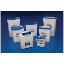 CARDINAL HEALTH PHARMASAFETY SHARPS DISPOSAL CONTAINERS, 10 per case
