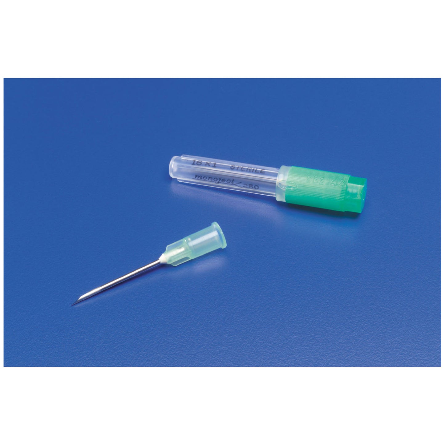 CARDINAL HEALTH MONOJECT HYPODERMIC NEEDLES, 100 per box, 10 boxes per case