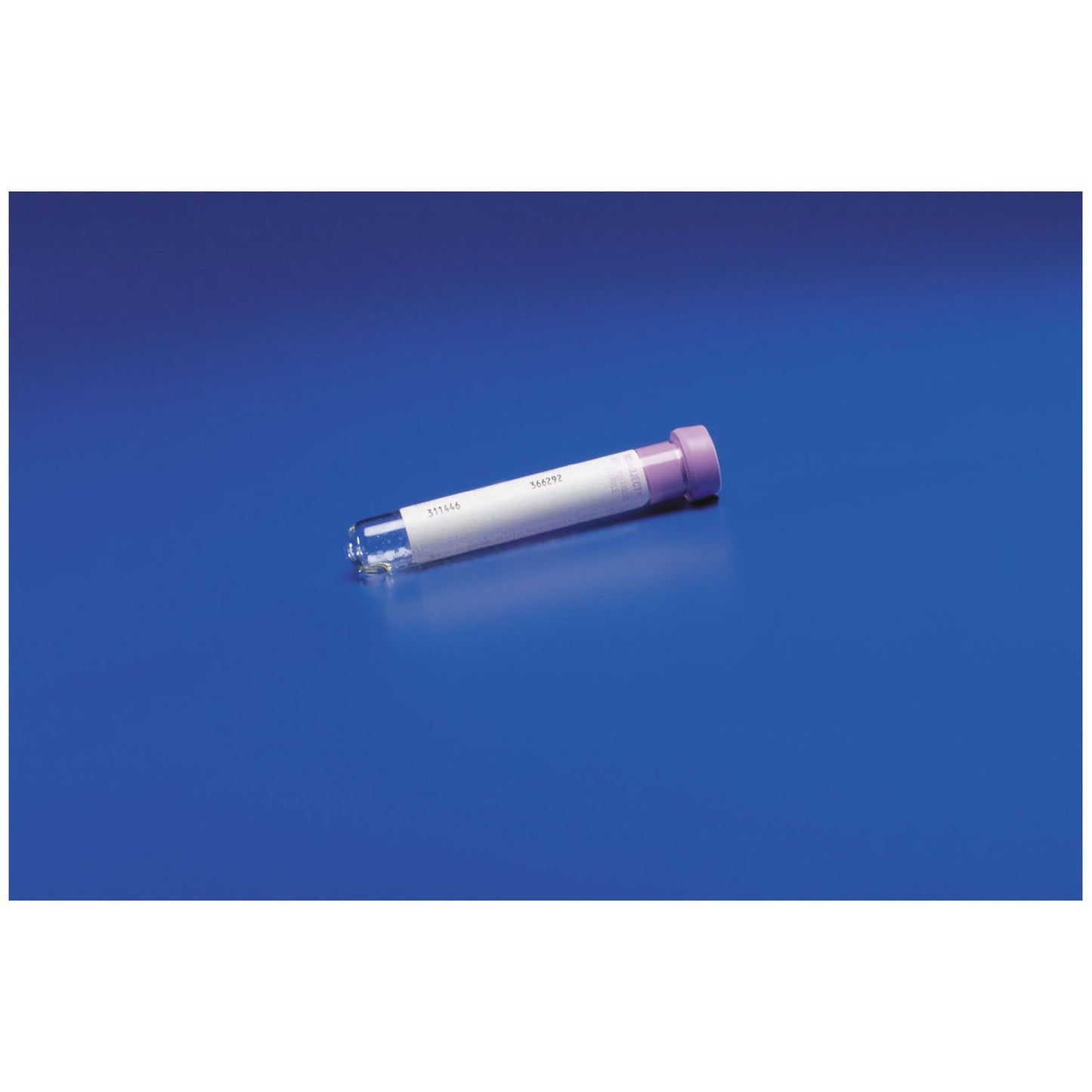 CARDINAL HEALTH MONOJECT STANDARD BLOOD COLLECTION TUBES - LAVENDER, 1000 per case