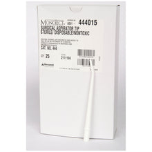 CARDINAL HEALTH MONOJECT 444 SURGICAL ASPIRATION TIP, 25 per box, 4 boxes per case