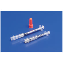 CARDINAL HEALTH MONOJECT INSULIN SAFETY SYRINGES, 100 per box, 5 boxes per case
