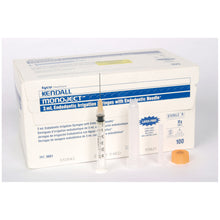 CARDINAL HEALTH MONOJECT™ 513 ED ENDODONTIC IRRIGATION SYRINGE