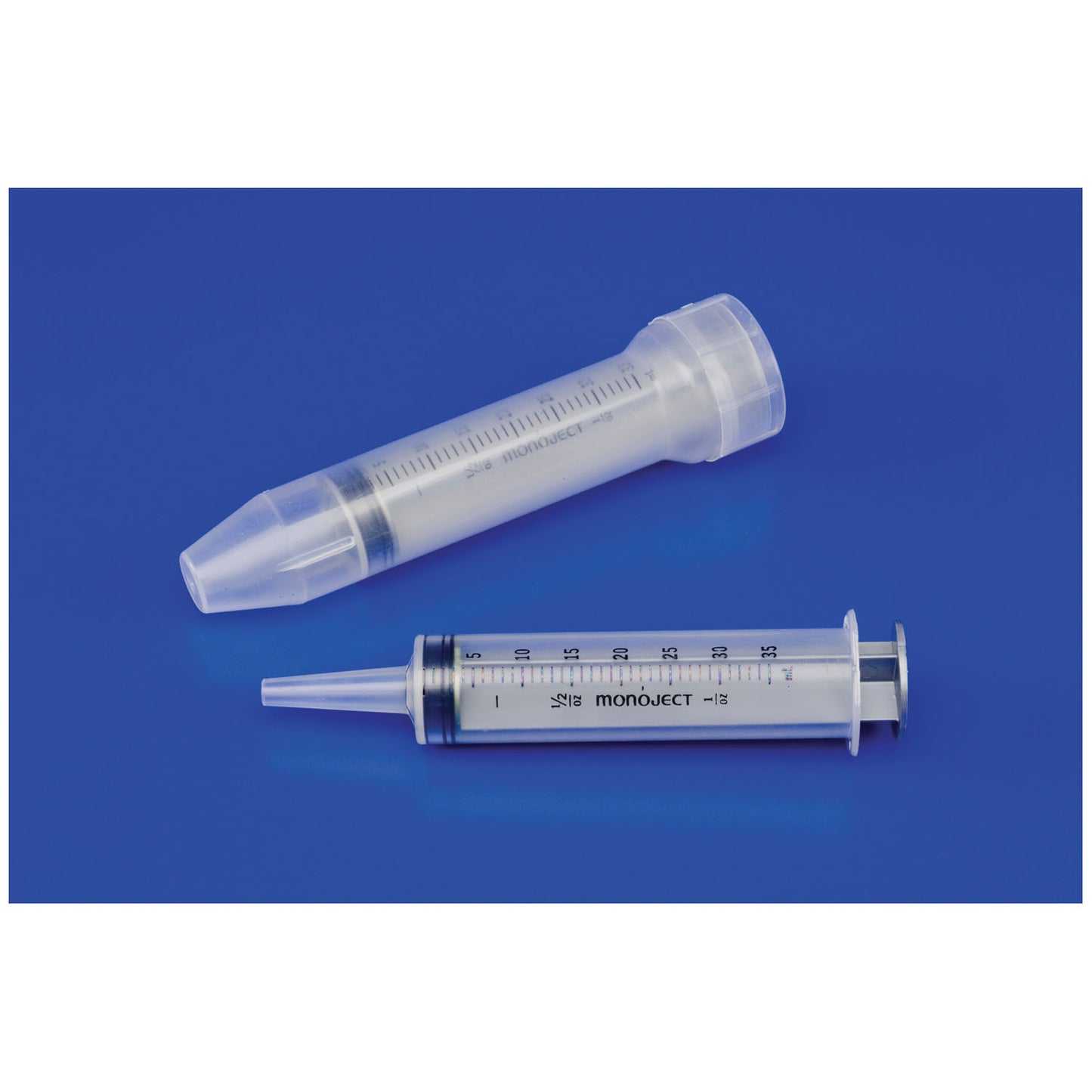 CARDINAL HEALTH MONOJECT SYRINGES, 30 per box, 6 boxes per case