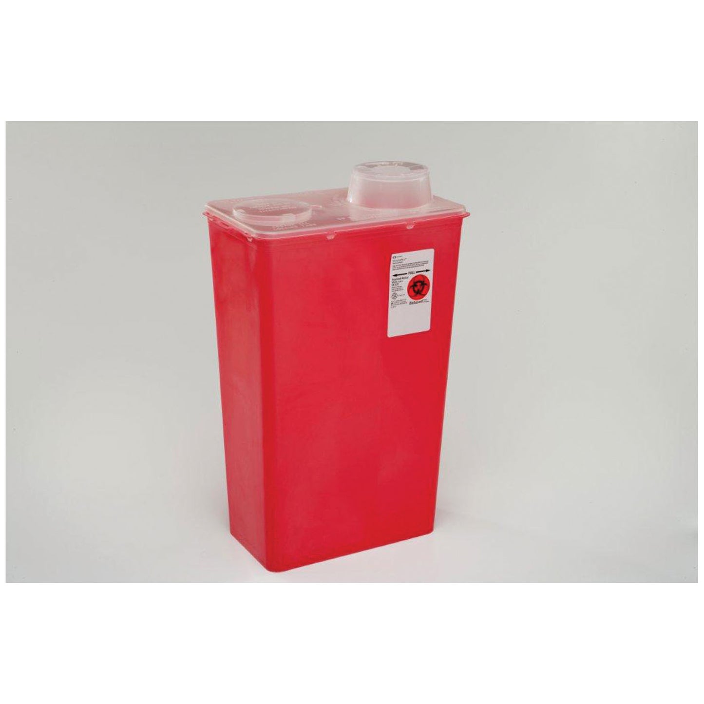CARDINAL HEALTH MONOJECT SHARPS CONTAINERS, 10 per case