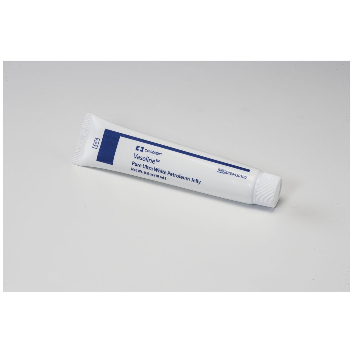 CARDINAL HEALTH VASELINE PURE ULTRA WHITE PETROLEUM JELLY, 144 per case