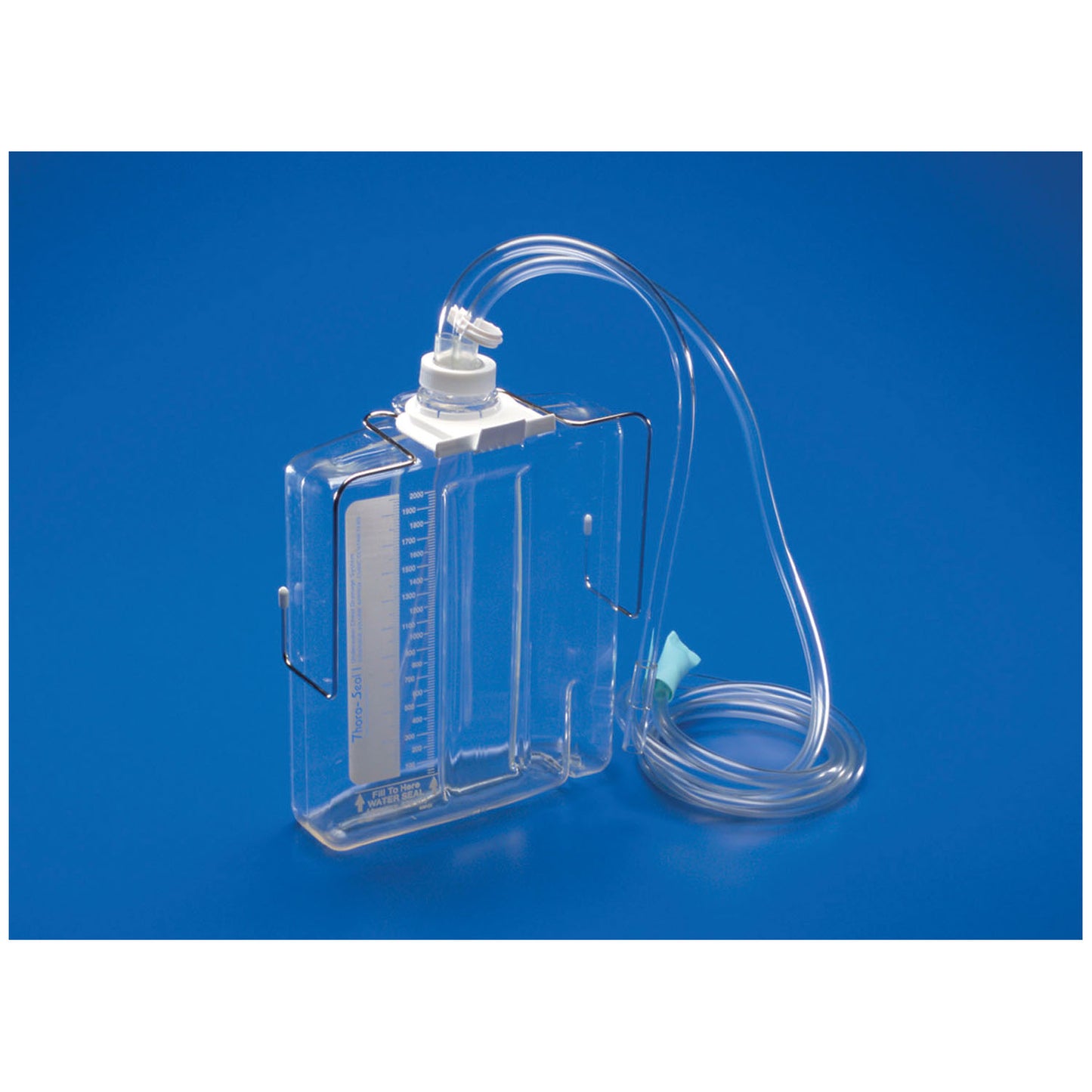 CARDINAL HEALTH ARGYLE THORA-SEAL I CHEST DRAINAGE UNIT, 6 per case