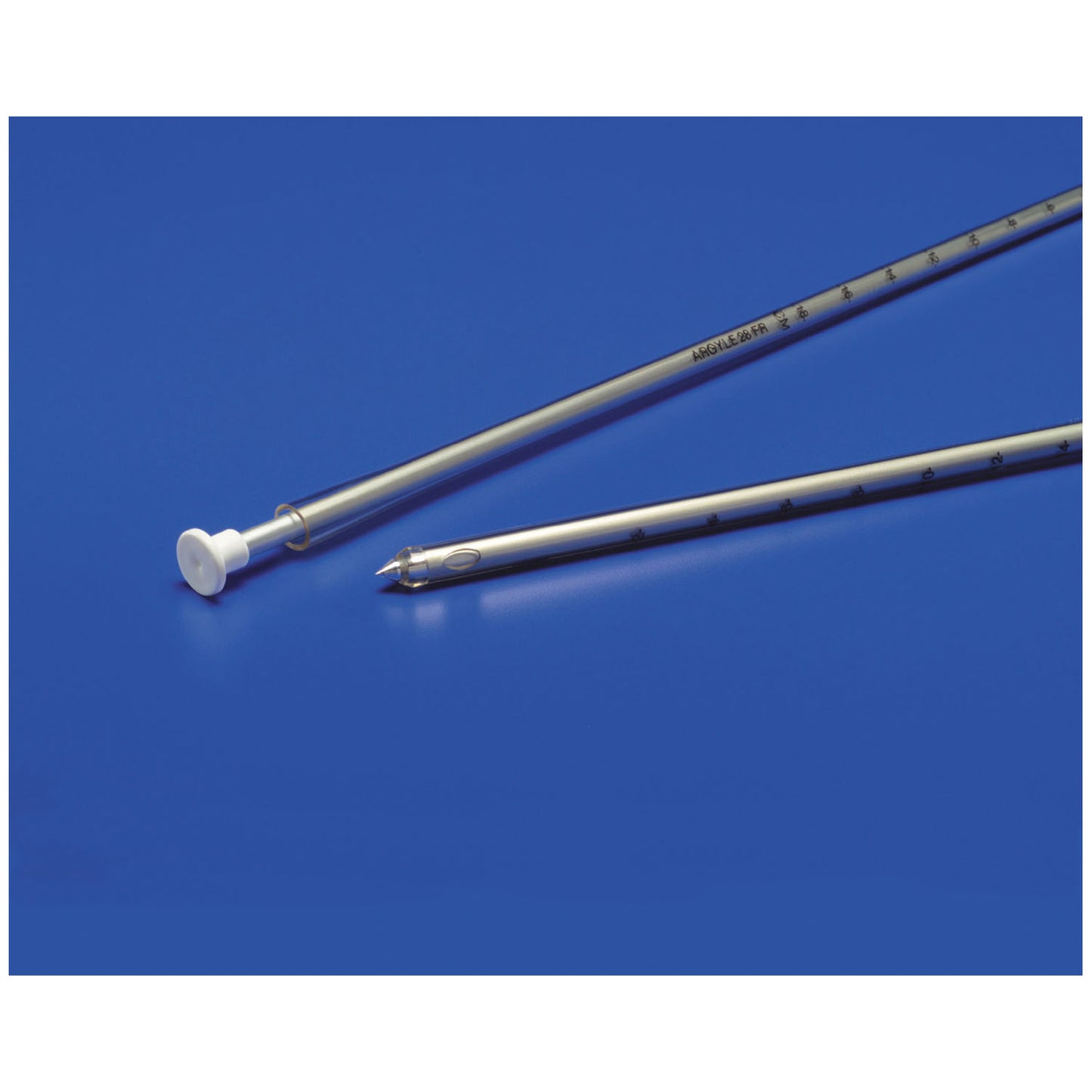 CARDINAL HEALTH ARGYLE TROCAR CATHETER KITS & THORACOSTOMY PROCEDURE TRAYS, 10 per case