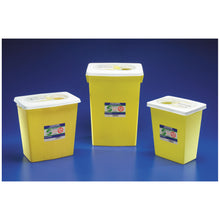 CARDINAL HEALTH CHEMOSAFETY CONTAINERS, 10 per case