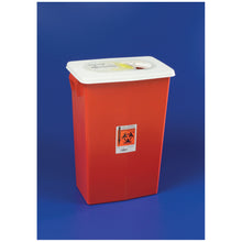 CARDINAL HEALTH LARGE VOLUME CONTAINERS, 10 per case