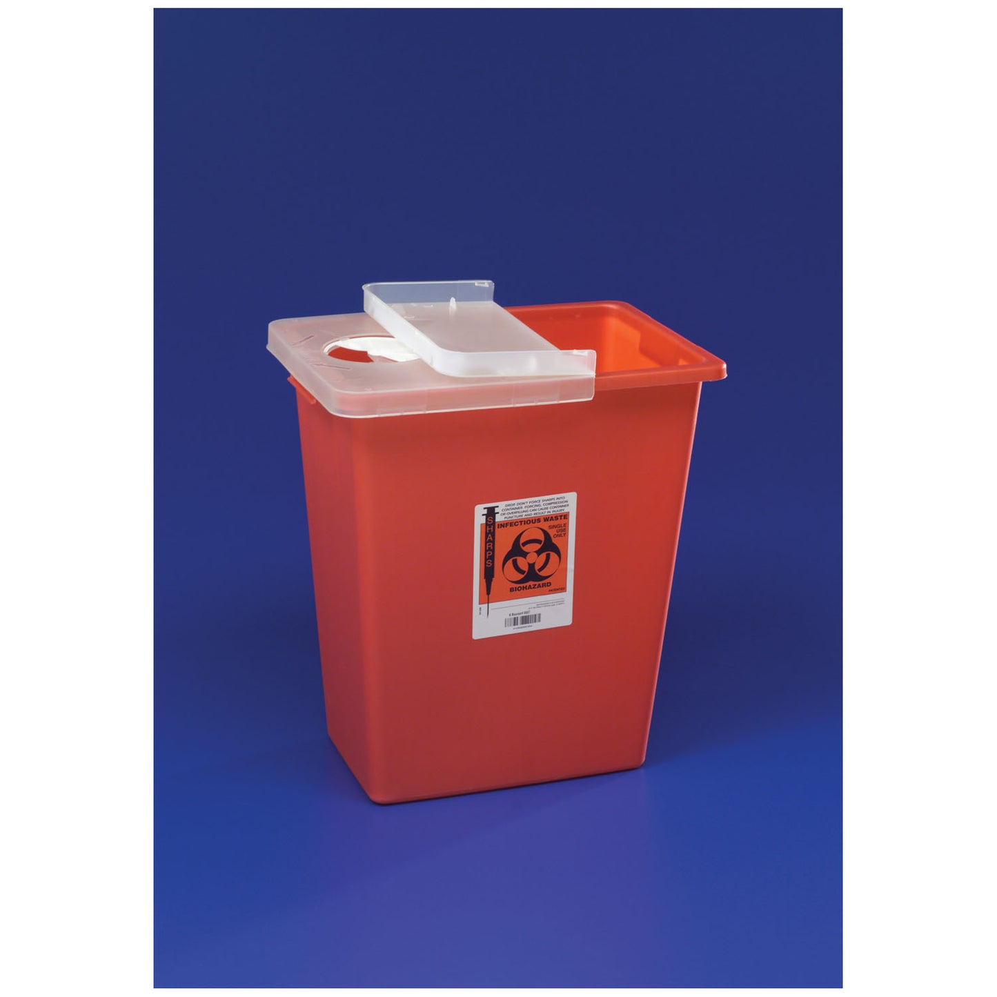 CARDINAL HEALTH LARGE VOLUME CONTAINERS, 10 per case
