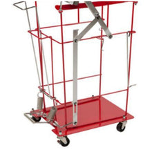 CARDINAL HEALTH SHARPSAFETY CARTS & FLOOR BRACKETS, 1 per case