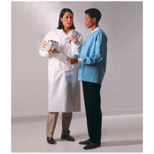 HALYARD BASIC LAB COAT, 25 per case