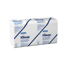 KIMBERLY-CLARK FOLDED TOWELS, 25 packs per case