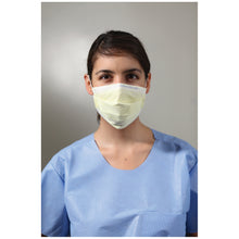 HALYARD KC100 SURGICAL & PROCEDURE MASKS, 50 per box, 10 boxes per case