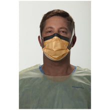 HALYARD KC300 SURGICAL & PROCEDURE MASKS, 25 per box, 4 boxes per case
