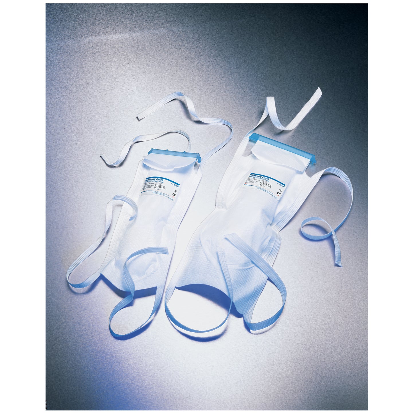 HALYARD STAY-DRY ICE PACK, 25 per box, 2 boxes per case