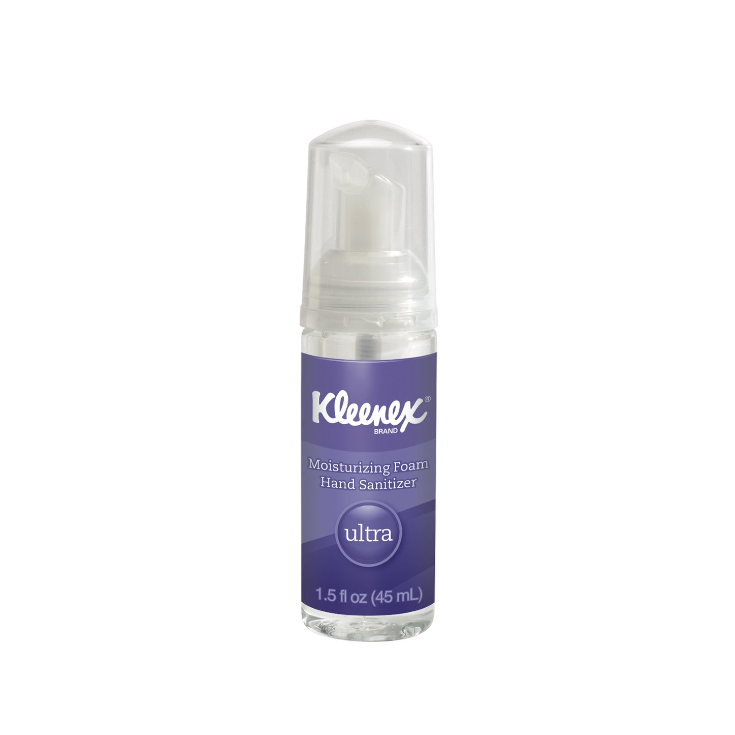 KIMBERLY-CLARK KLEENEX ULTRA MOISTURIZING FOAM HAND SANITIZER, 24 per case