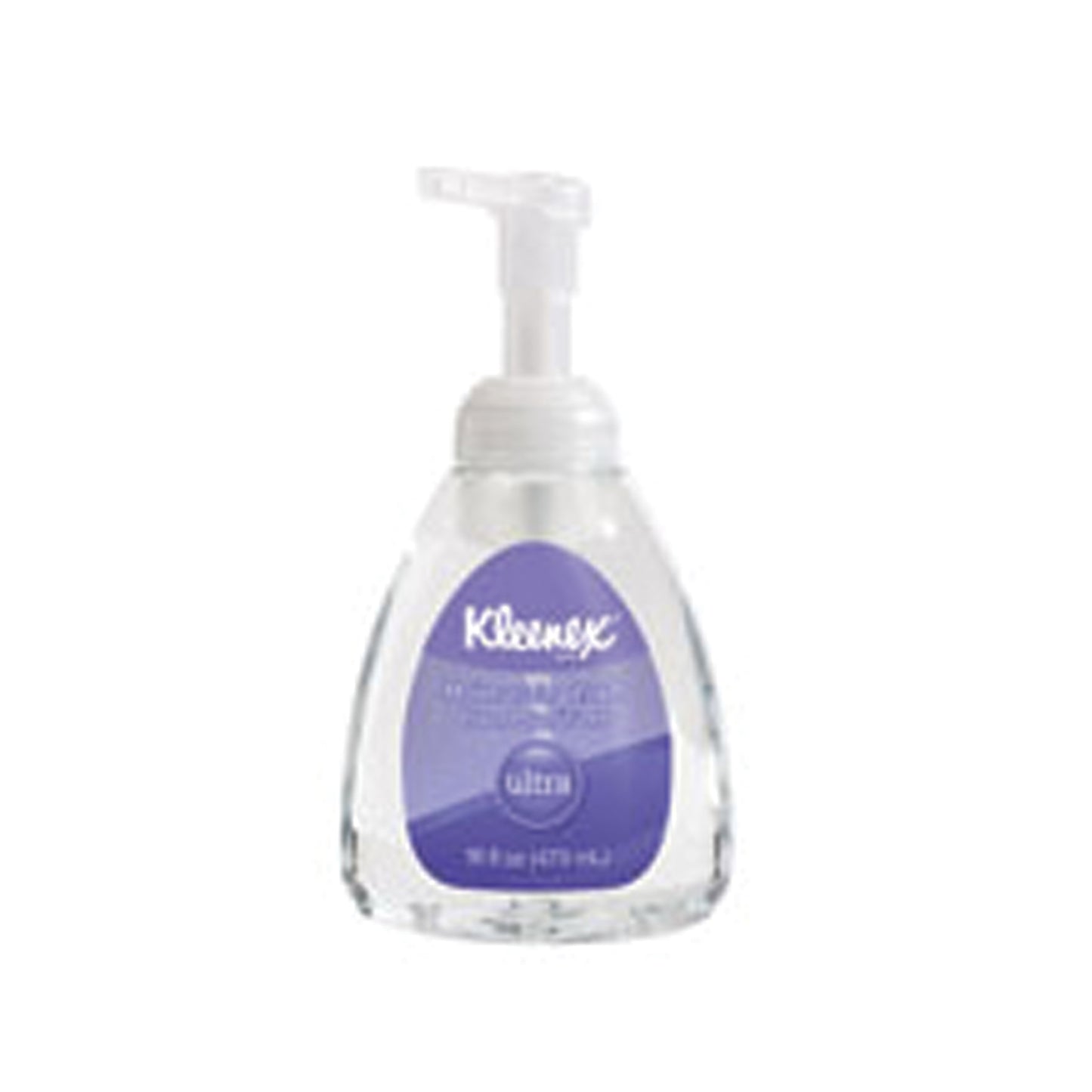 KIMBERLY-CLARK KLEENEX ULTRA MOISTURIZING FOAM HAND SANITIZER, 2 per case