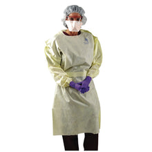 HALYARD KC200 ISOLATION GOWNS, 100 per case