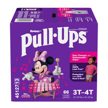 KIMBERLY-CLARK PULL-UPS LEARNING DESIGN TRAINING PANTS, 66 per pack, 1 pack per case