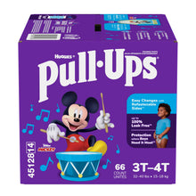 KIMBERLY-CLARK PULL-UPS LEARNING DESIGN TRAINING PANTS, 66 per pack, 1 pack per case